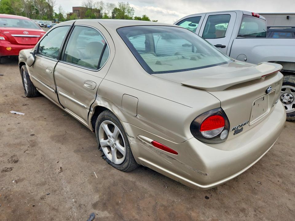 Aukcja sprzedaży 2001 Nissan Maxima, vin: JN1CA31D71T835142, numer aukcji: 52915416