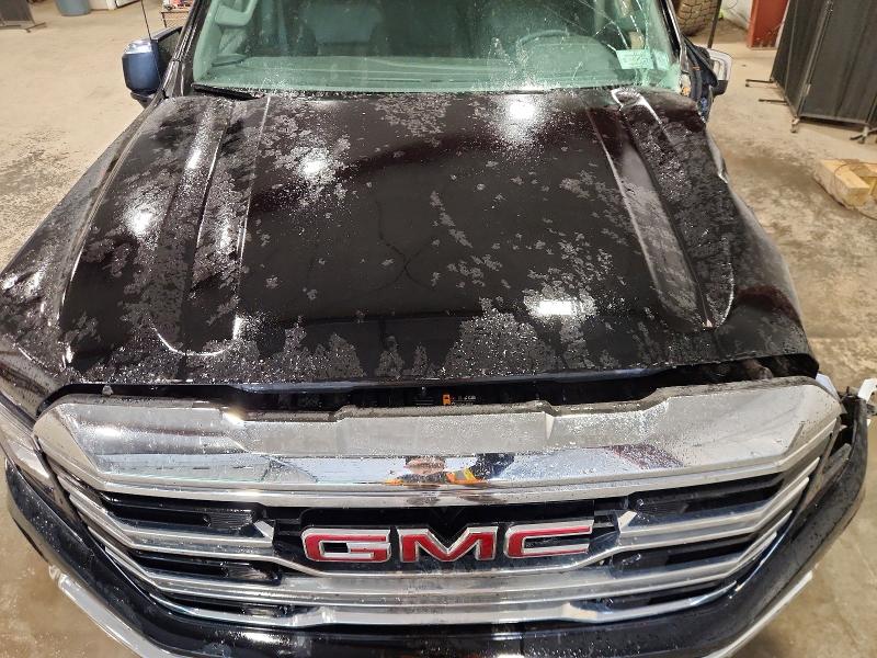 Aukcja sprzedaży 2025 Gmc Sierra, vin: 3GTUUDED7SG307236, numer aukcji: 55521846