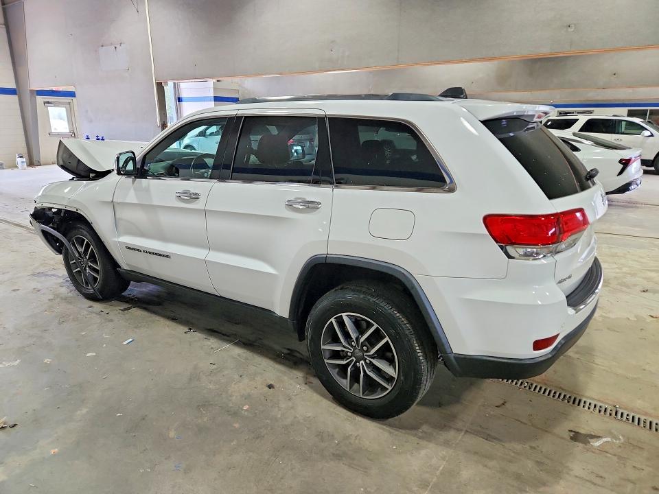 Продаж на аукціоні авто 2019 Jeep Grand Cherokee, vin: 1C4RJFBG1KC686357, номер лоту: 53031506