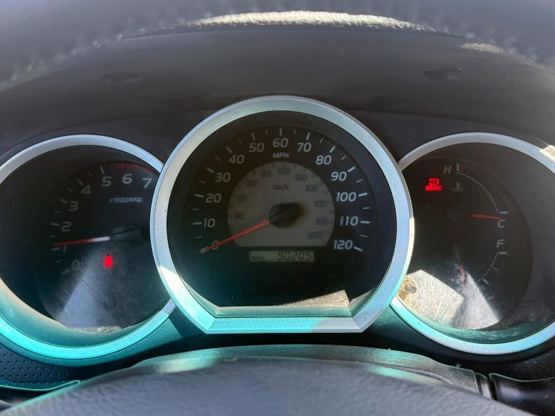 Продажа на аукционе авто 2008 Toyota Tacoma, vin: 5TEUU42N78Z572491, номер лота: 54350336