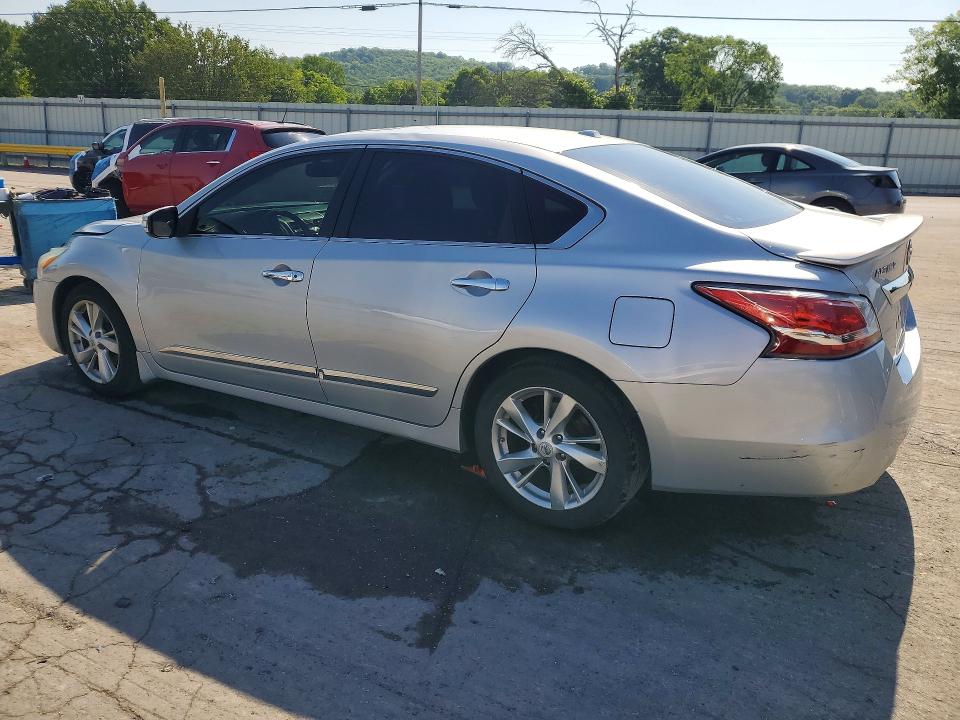 Продаж на аукціоні авто 2015 Nissan Altima, vin: 1N4AL3APXFN356837, номер лоту: 53289816