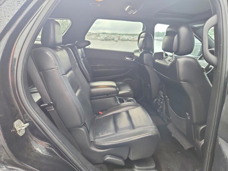 Продаж на аукціоні авто 2014 Dodge Durango, vin: 1C4RDHDG5EC589893, номер лоту: 54688356