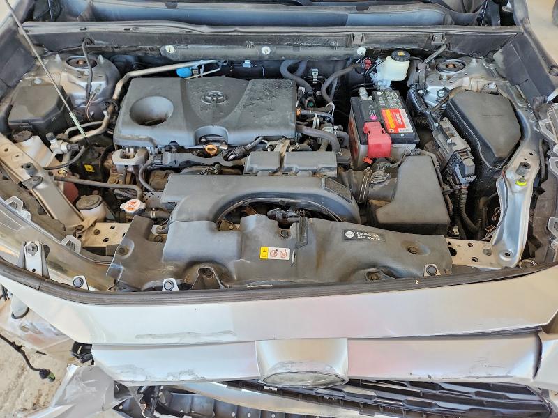 52693986 :رقم المزاد ، 2T3H1RFV9LC061758 vin ، 2020 Toyota Rav4 مزاد بيع
