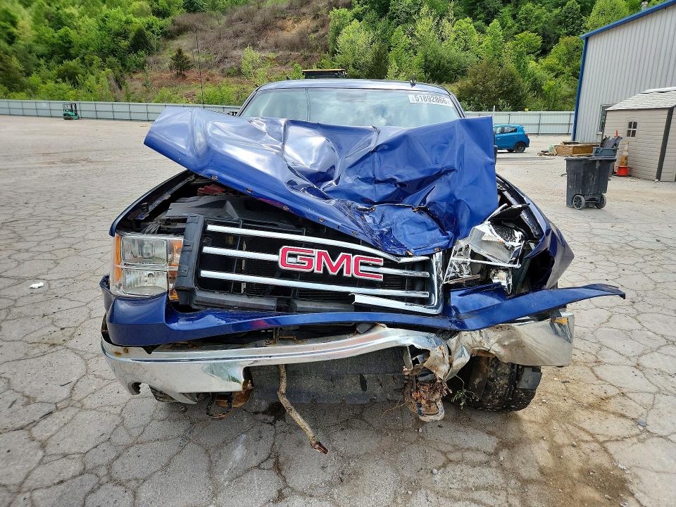 51892866 :رقم المزاد ، 1GTR2VE76DZ132721 vin ، 2013 Gmc Sierra مزاد بيع