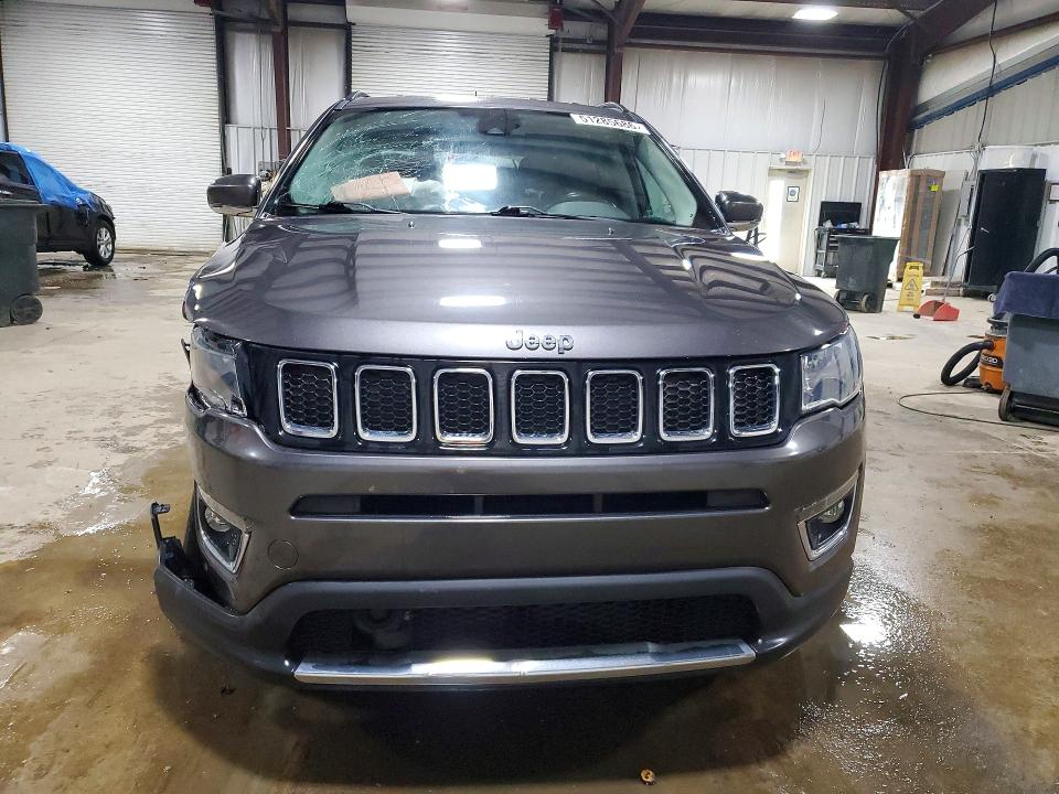 2021 Jeep Compass მანქანა იყიდება აუქციონზე, vin: 3C4NJDCB6MT594304, აუქციონის ნომერი: 51285686