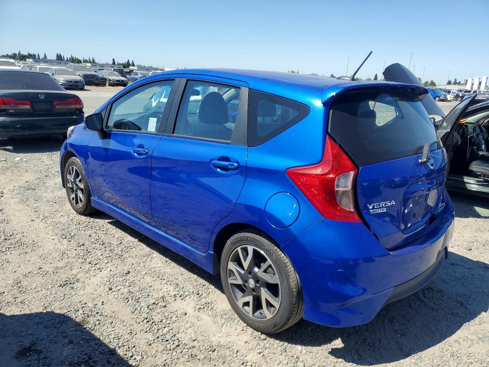 Aukcja sprzedaży 2015 Nissan Versa Note, vin: 3N1CE2CP1FL429133, numer aukcji: 54505496