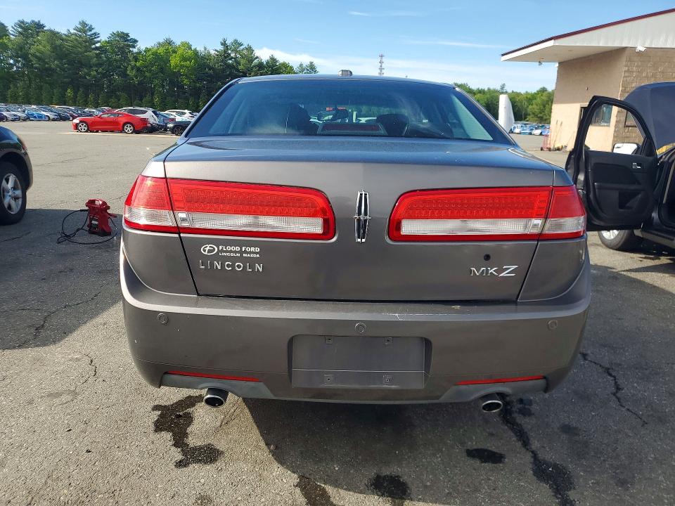 Aukcja sprzedaży 2011 Lincoln Mkz, vin: 3LNHL2GC0BR755119, numer aukcji: 54823126