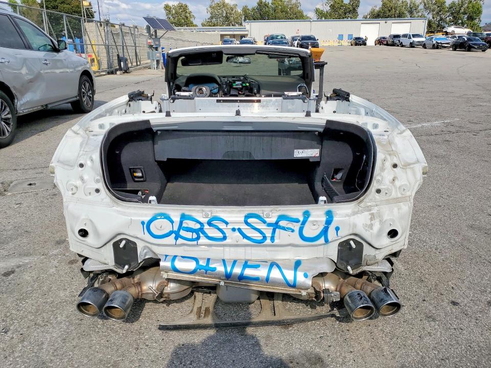Aukcja sprzedaży 2020 Bmw M8, vin: WBSDZ0C02LCD42180, numer aukcji: 52425846