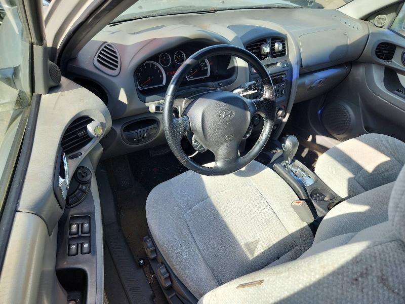 Auction sale of the 2006 Hyundai Santa Fe, vin: KM8SC73D16U085886, lot number: 55089886