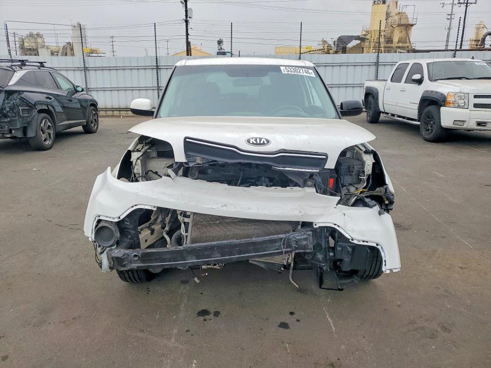 2019 Kia Soul მანქანა იყიდება აუქციონზე, vin: KNDJN2A20K7689730, აუქციონის ნომერი: 53302746