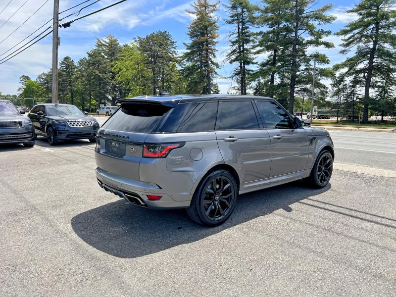 Aukcja sprzedaży 2020 Land Rover Range Rover Sport, vin: SALWZ2RE2LA882077, numer aukcji: 55459796