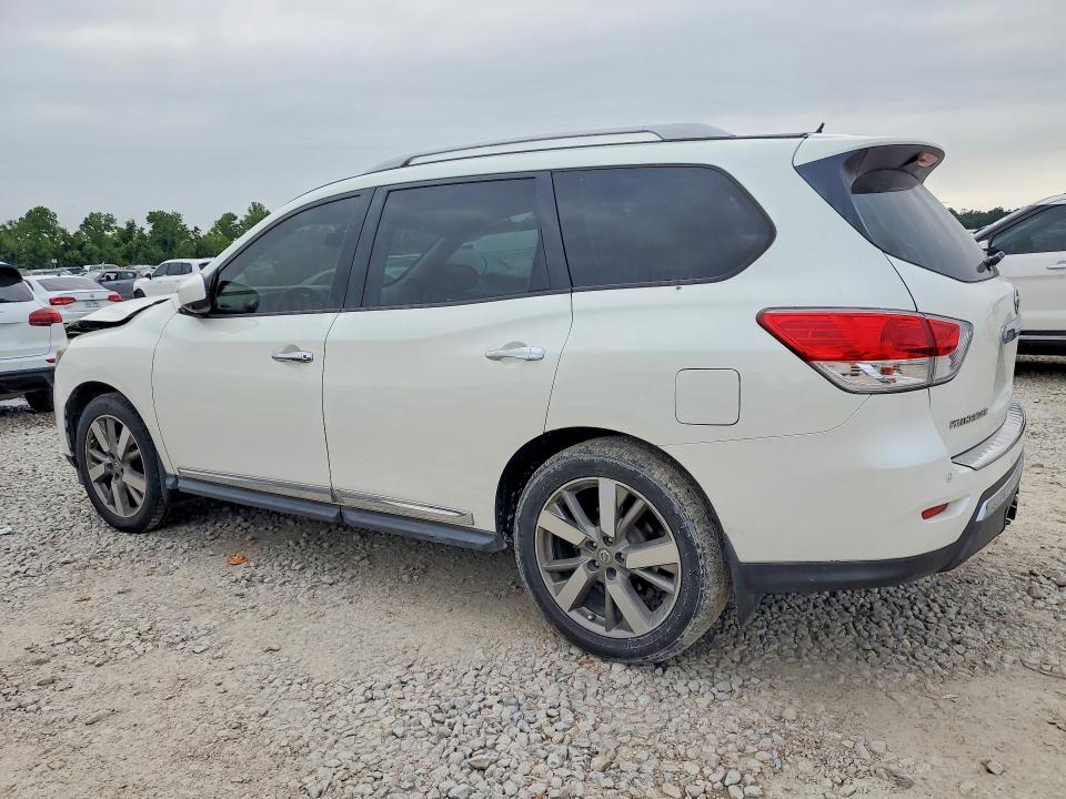 Продажа на аукционе авто 2015 Nissan Pathfinder, vin: 5N1AR2MNXFC653062, номер лота: 52931816