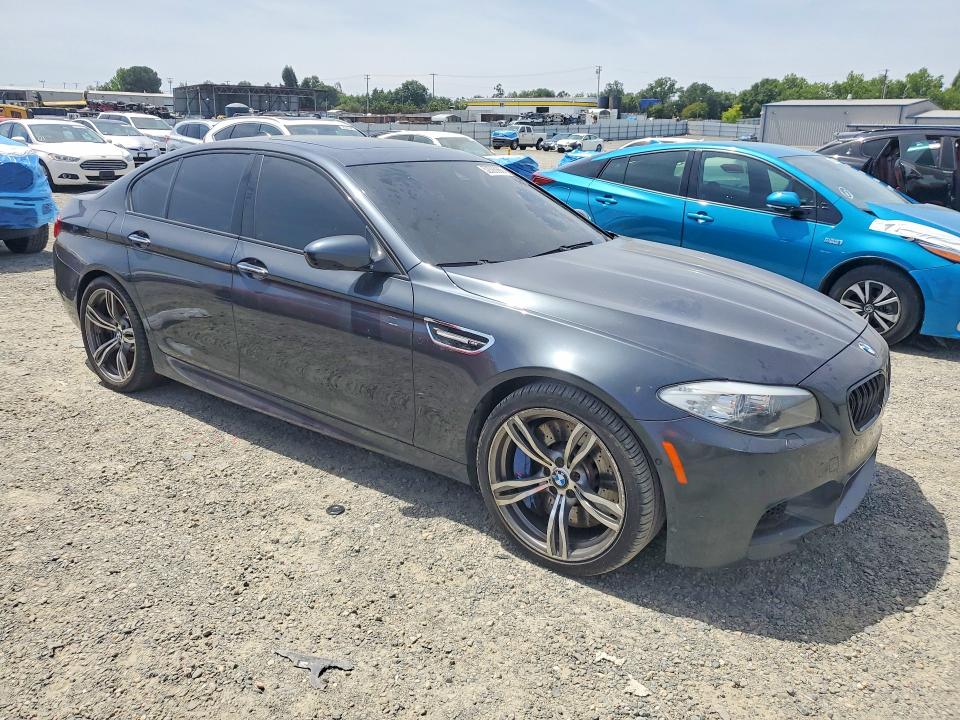 Продажа на аукционе авто 2013 Bmw M5, vin: WBSFV9C59DD095852, номер лота: 52093966