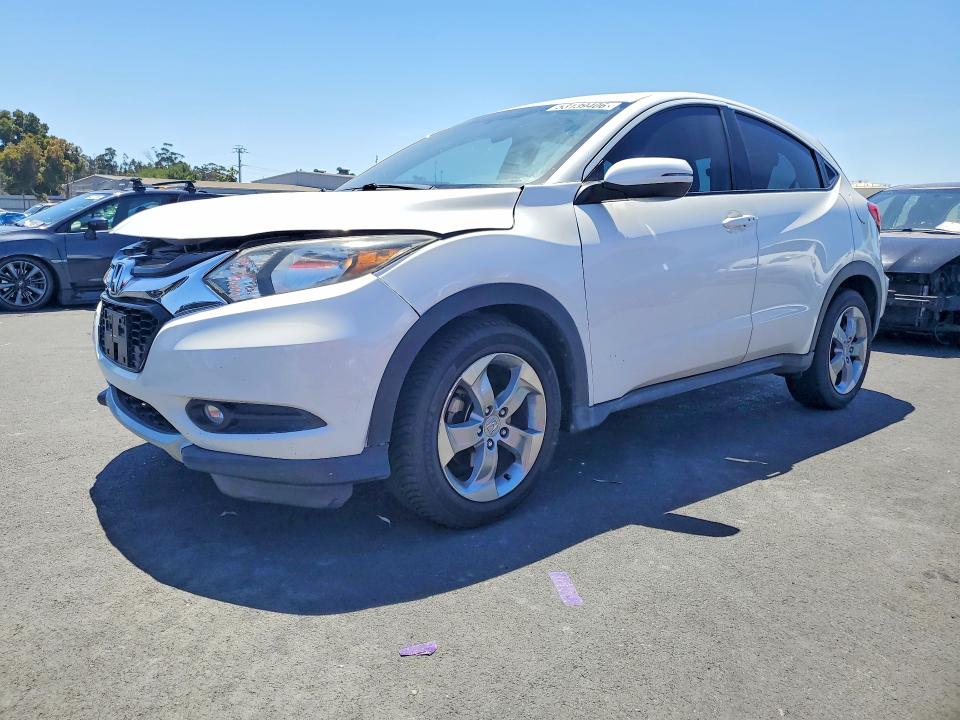 Продаж на аукціоні авто 2017 Honda Hr-v, vin: 3CZRU5H53HM725118, номер лоту: 53139406