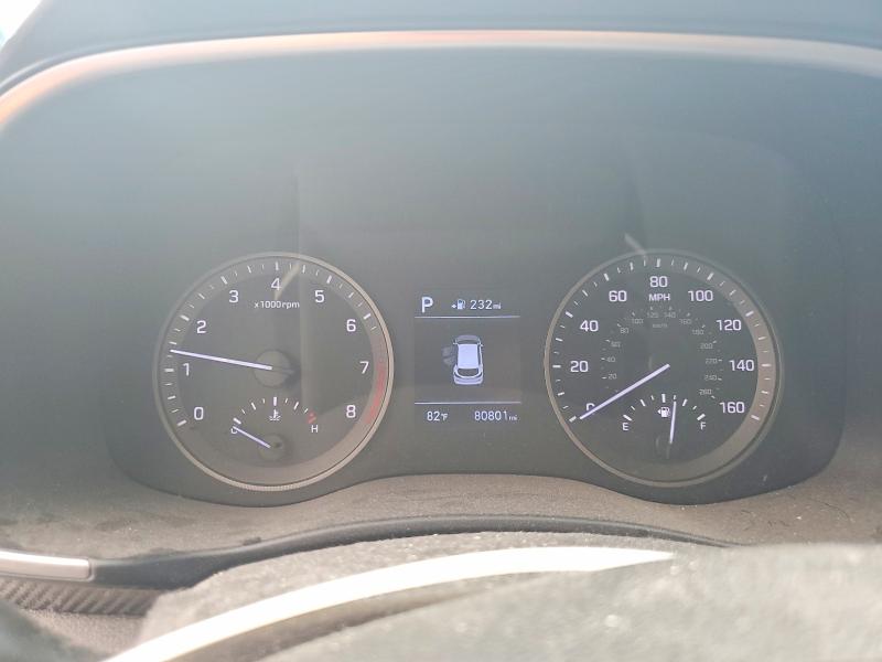 2020 Hyundai Tucson მანქანა იყიდება აუქციონზე, vin: KM8J23A48LU211084, აუქციონის ნომერი: 54548126