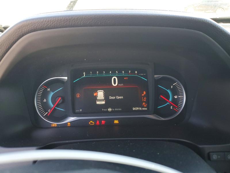 52733156 :رقم المزاد ، 5FNYF6H23NB105344 vin ، 2022 Honda Pilot مزاد بيع