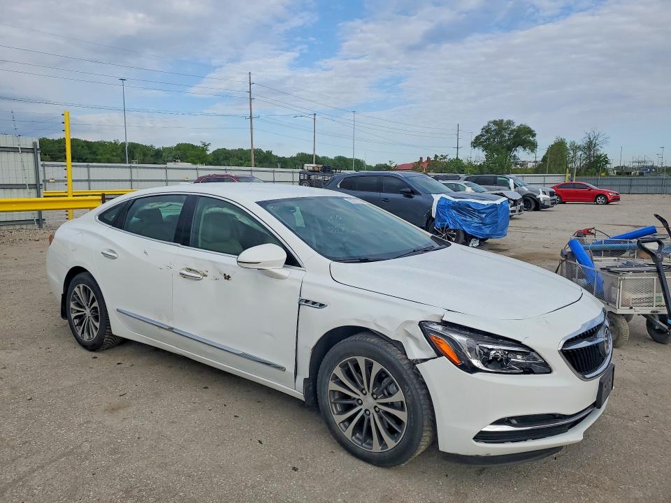 Продажа на аукционе авто 2017 Buick Lacrosse, vin: 1G4ZP5SS5HU125591, номер лота: 52761716