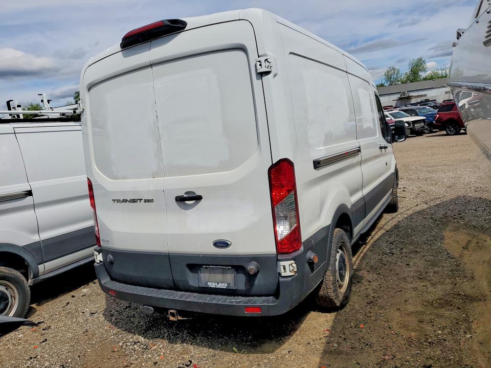 Aukcja sprzedaży 2019 Ford Transit, vin: 1FTYR2CM3KKA28207, numer aukcji: 52651956