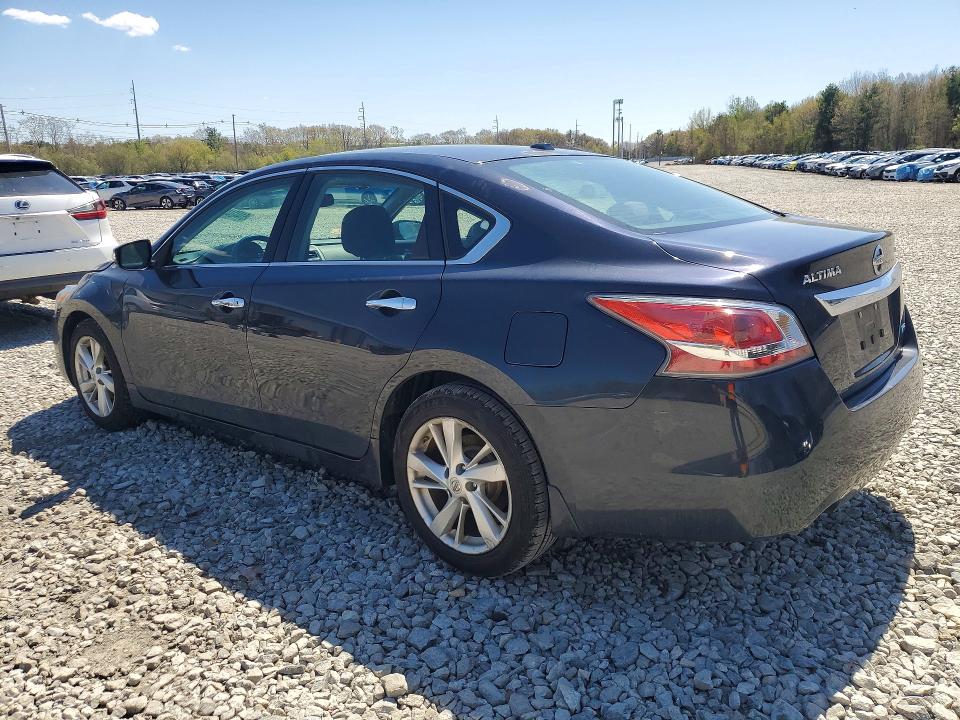 Продаж на аукціоні авто 2014 Nissan Altima, vin: 1N4AL3AP1EC125030, номер лоту: 51442446