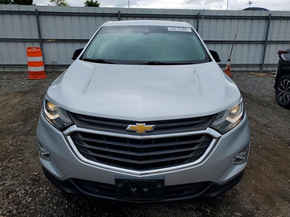 Продаж на аукціоні авто 2020 Chevrolet Equinox, vin: 3GNAXHEV0LS706991, номер лоту: 53212306