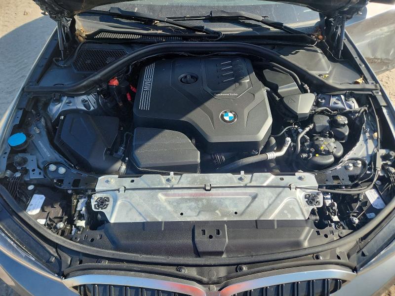 Продаж на аукціоні авто 2024 Bmw 330i, vin: 3MW69FF02R8E77197, номер лоту: 52145206