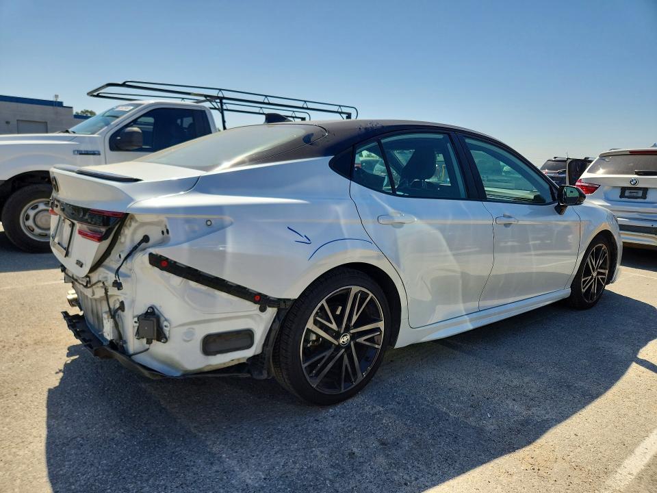 Aukcja sprzedaży 2025 Toyota Camry, vin: 4T1DAACK5SU034735, numer aukcji: 53937966