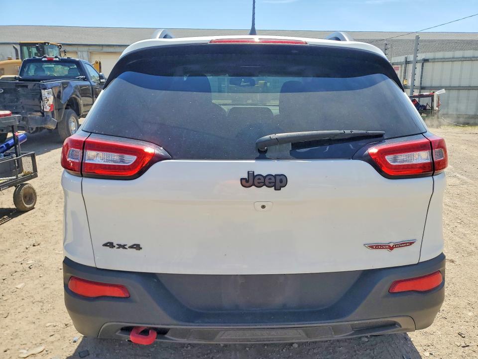 Продажа на аукционе авто 2015 Jeep Cherokee, vin: 1C4PJMBS3FW610109, номер лота: 52317146