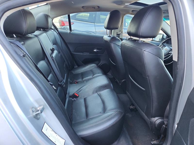 Aukcja sprzedaży 2013 Chevrolet Cruze, vin: 1G1PE5SB1D7187010, numer aukcji: 54525446