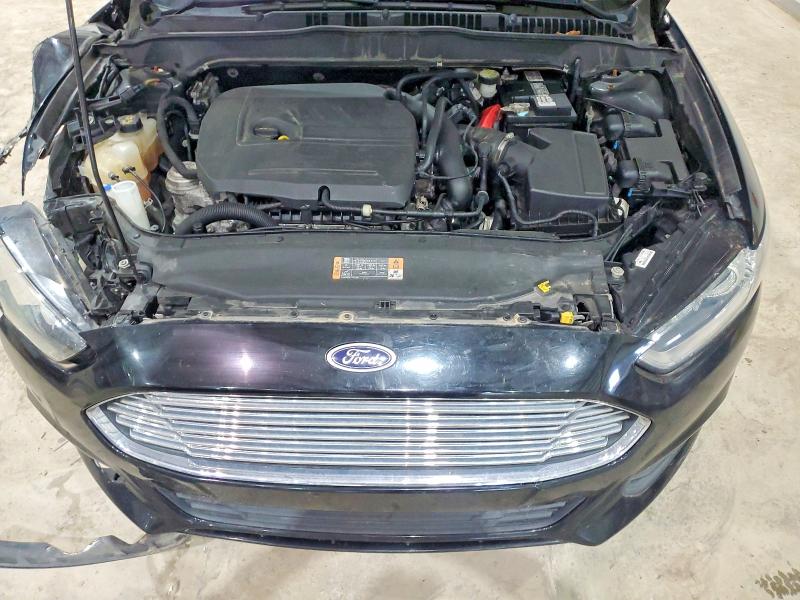 2016 Ford Fusion მანქანა იყიდება აუქციონზე, vin: 3FA6P0HDXGR277879, აუქციონის ნომერი: 54198066