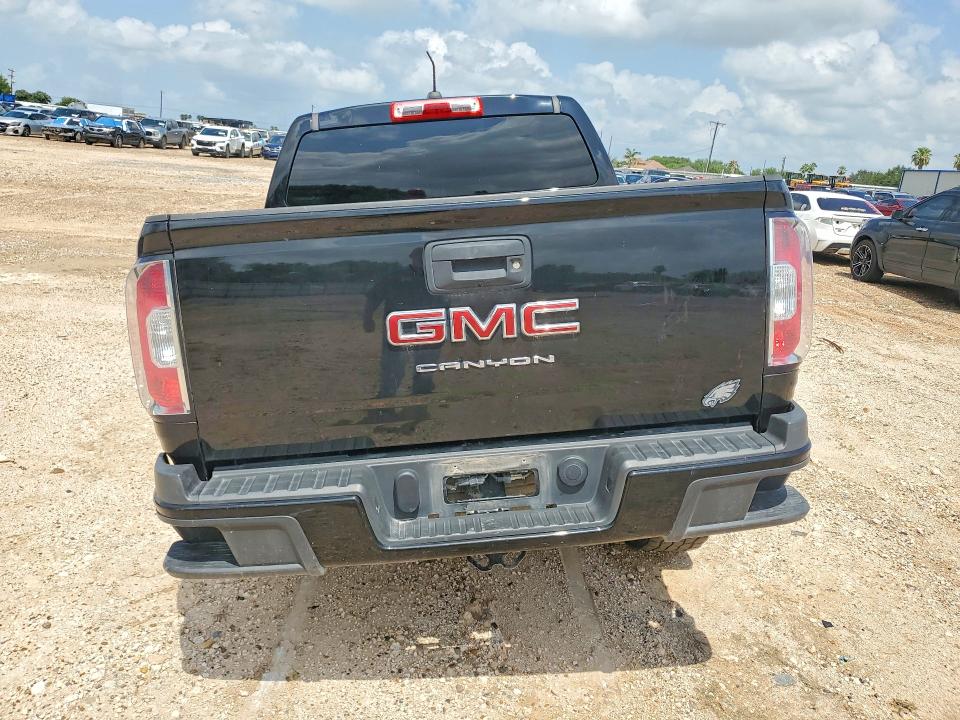 55429906 :رقم المزاد ، 1GTG5BEA6M1164429 vin ، 2021 Gmc Canyon مزاد بيع