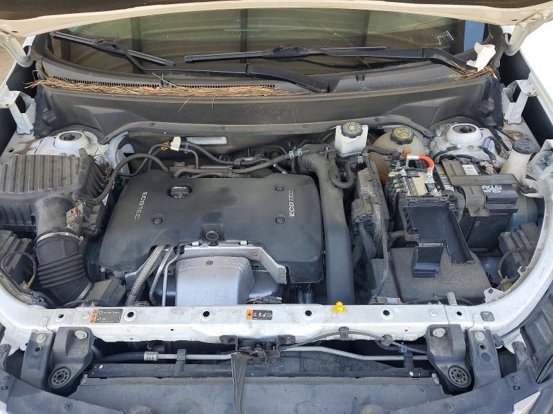 Продажа на аукционе авто 2018 Chevrolet Equinox, vin: 2GNAXNEX5J6212833, номер лота: 53574726