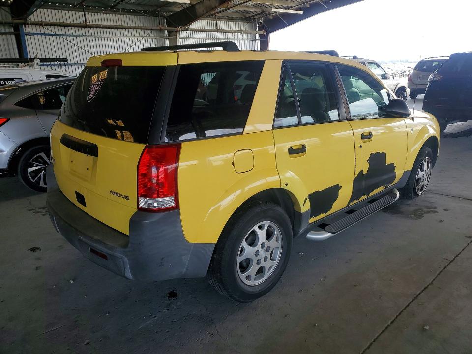 2003 Saturn Vue მანქანა იყიდება აუქციონზე, vin: 5GZCZ63BX3S814120, აუქციონის ნომერი: 55194606