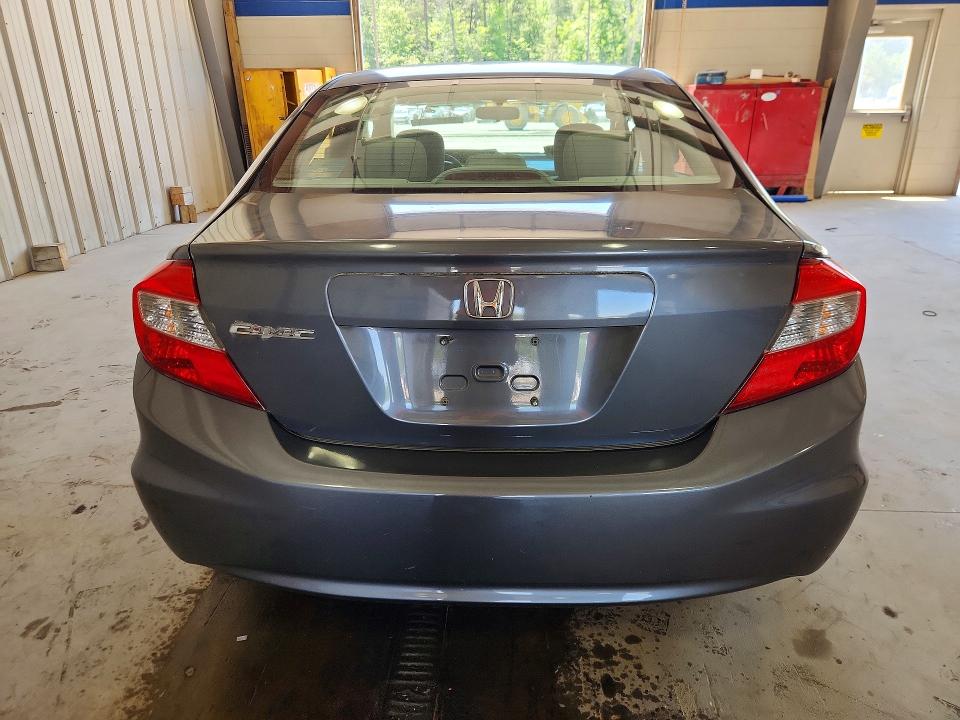 Продажа на аукционе авто 2012 Honda Civic, vin: 19XFB2F8XCE069318, номер лота: 54493306