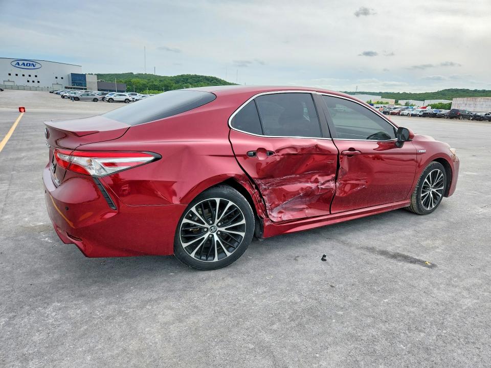 Auction sale of the 2018 Toyota Camry Hybrid, vin: 4T1B21HK6JU509966, lot number: 51762906