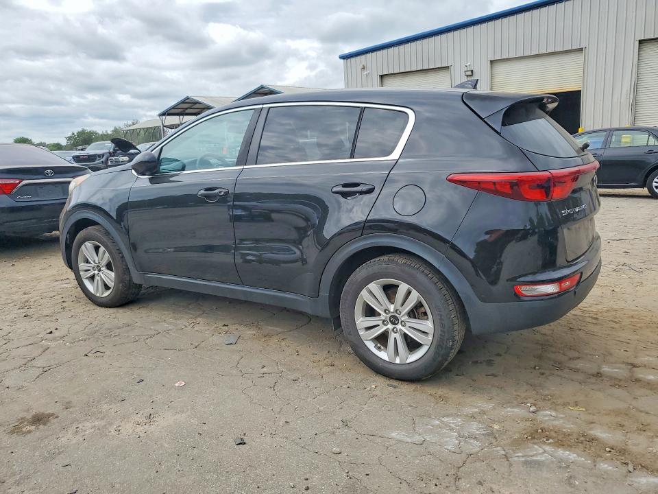 52535676 :رقم المزاد ، KNDPM3AC8K7548822 vin ، 2019 Kia Sportage مزاد بيع