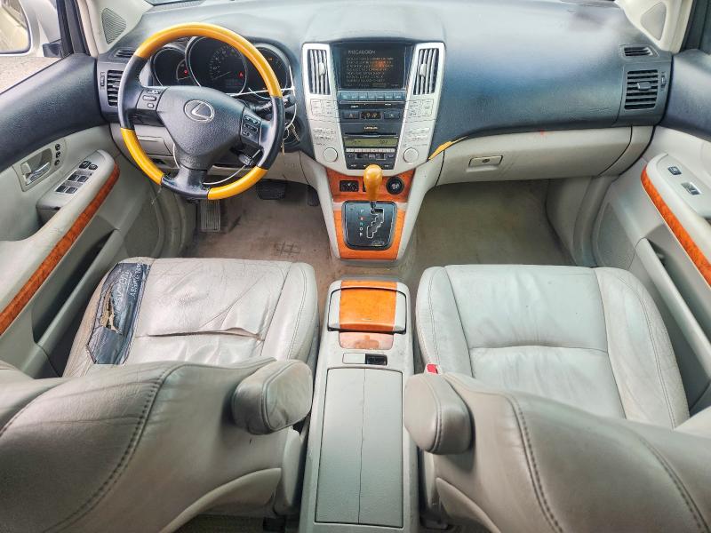 Aukcja sprzedaży 2007 Lexus Rx, vin: JTJHW31U672011942, numer aukcji: 53761986