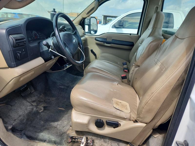 54146846 :رقم المزاد ، 1FTSF20P66ED31449 vin ، 2006 Ford F250 مزاد بيع