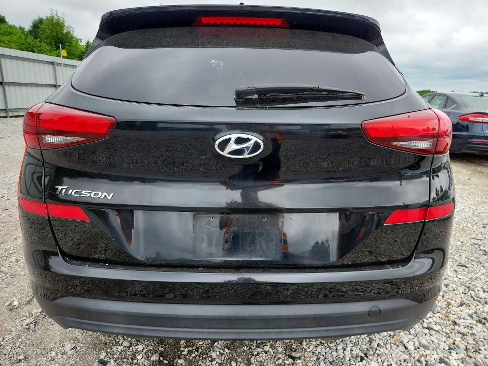 Продаж на аукціоні авто 2020 Hyundai Tucson, vin: KM8J23A49LU098911, номер лоту: 51920346