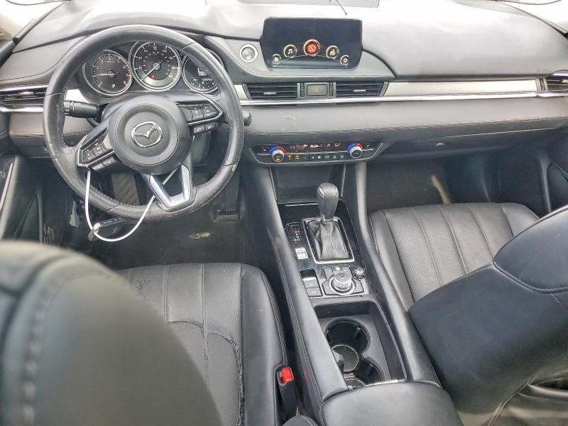 2020 Mazda 6 მანქანა იყიდება აუქციონზე, vin: JM1GL1VM6L1514747, აუქციონის ნომერი: 53851506