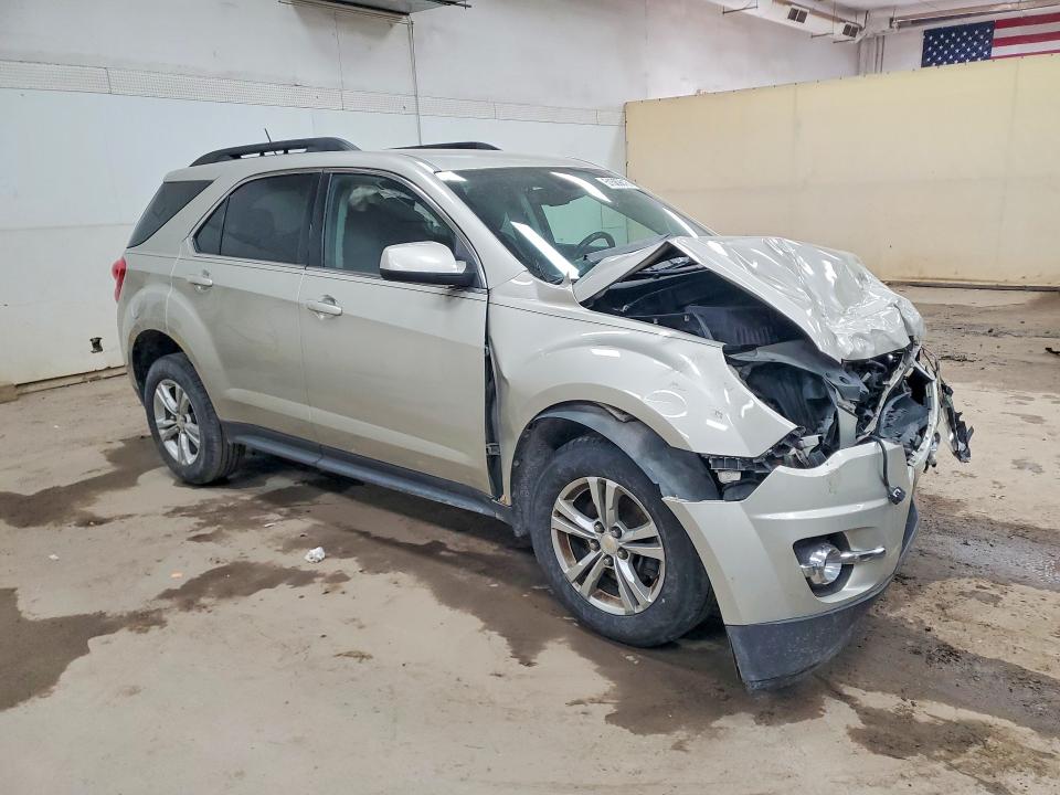 2015 Chevrolet Equinox მანქანა იყიდება აუქციონზე, vin: 2GNALCEKXF6189920, აუქციონის ნომერი: 51589816