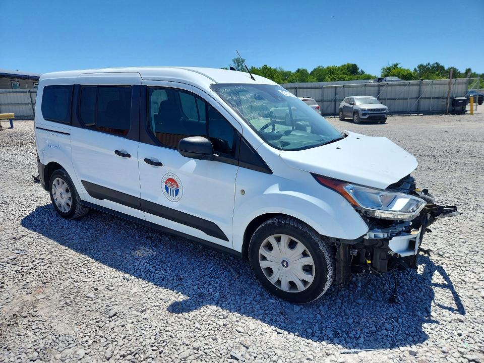 2019 Ford Transit Connect მანქანა იყიდება აუქციონზე, vin: NM0GS9E28K1429291, აუქციონის ნომერი: 53271816