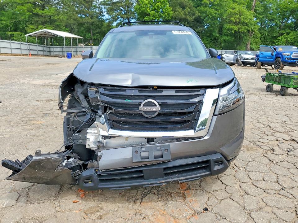 Продаж на аукціоні авто 2022 Nissan Pathfinder, vin: 5N1DR3BA5NC238488, номер лоту: 52052496