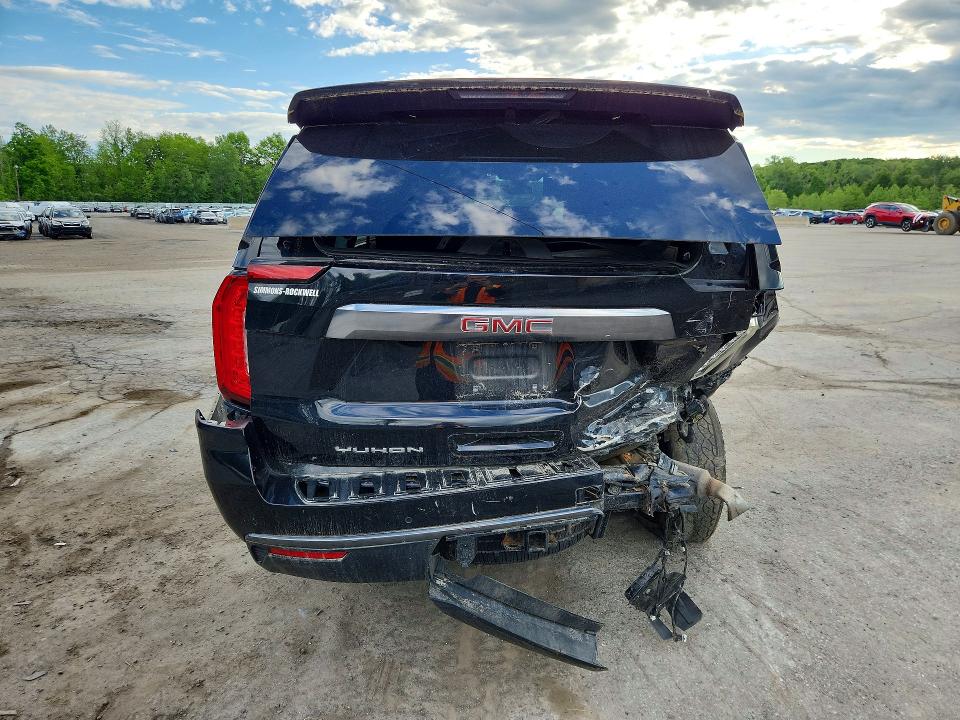 Продаж на аукціоні авто 2021 Gmc Yukon, vin: 1GKS2CKDXMR408841, номер лоту: 54872536