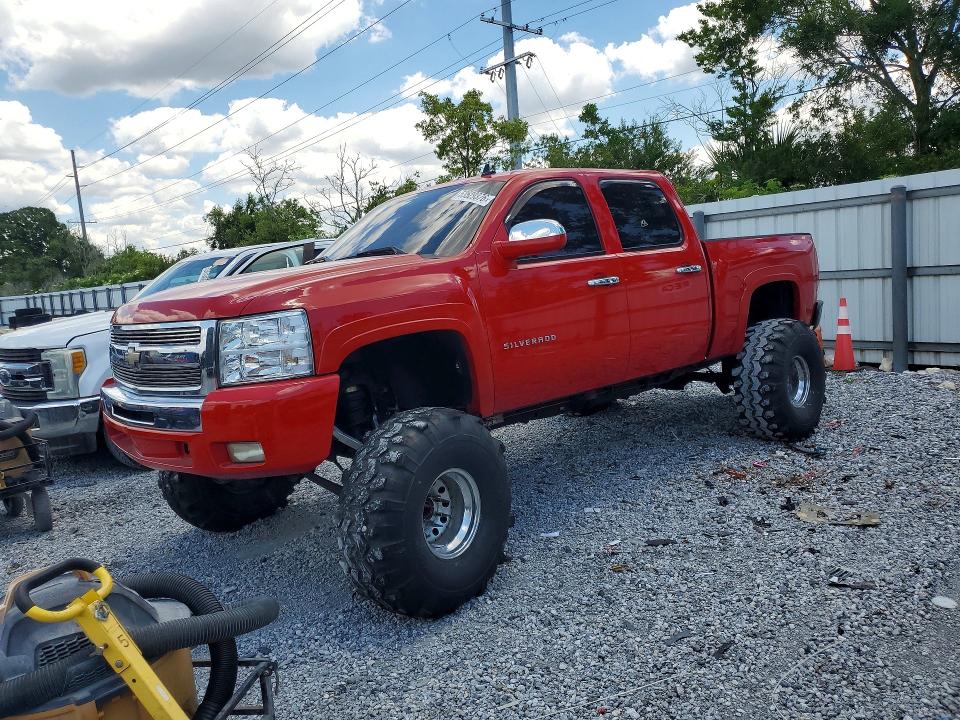 Aukcja sprzedaży 2010 Chevrolet Silverado, vin: 3GCRCSEA8AG130827, numer aukcji: 53529376