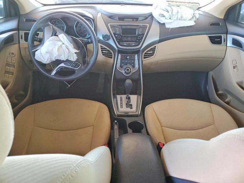 Продажа на аукционе авто 2013 Hyundai Elantra, vin: 5NPDH4AE5DH455091, номер лота: 53587866