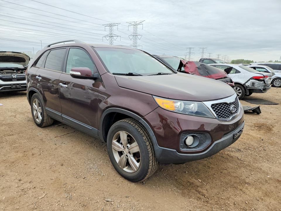 Продажа на аукционе авто 2012 Kia Sorento, vin: 5XYKU4A26CG268070, номер лота: 54458116