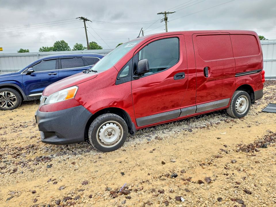 2017 Nissan Nv200 მანქანა იყიდება აუქციონზე, vin: 3N6CM0KN3HK703491, აუქციონის ნომერი: 54508646
