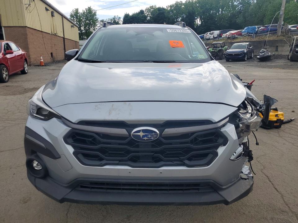 Продажа на аукционе авто 2024 Subaru Crosstrek, vin: 4S4GUHN6XR3779686, номер лота: 55672386