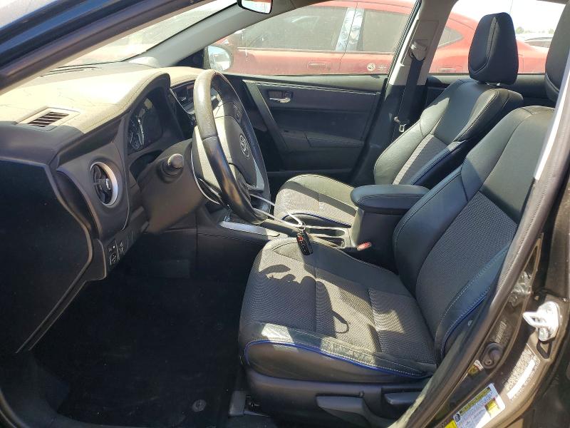 Продажа на аукционе авто 2017 Toyota Corolla, vin: 2T1BURHE5HC770648, номер лота: 53112246