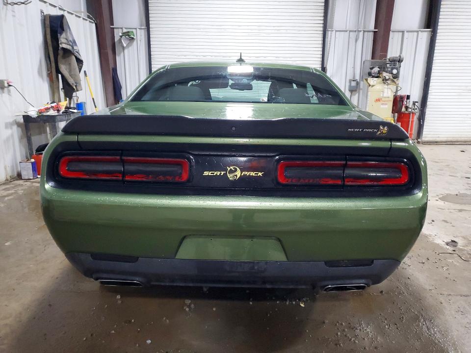 Aukcja sprzedaży 2021 Dodge Challenger, vin: 2C3CDZFJ1MH508179, numer aukcji: 53558206